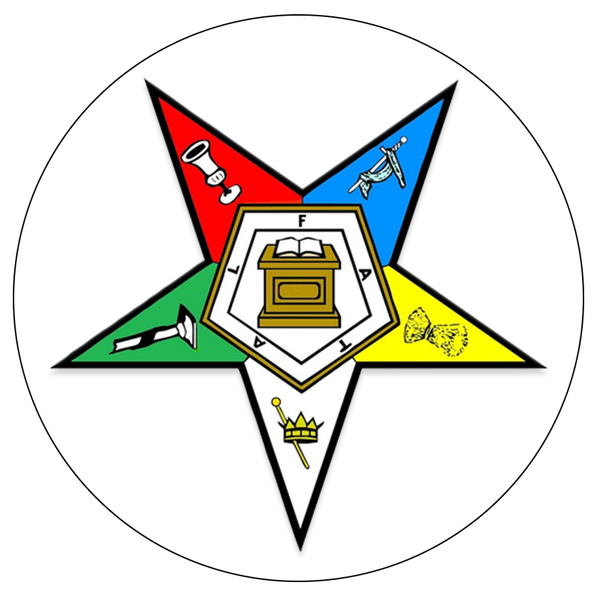 4 inch WT (Eastern Star) PROOF